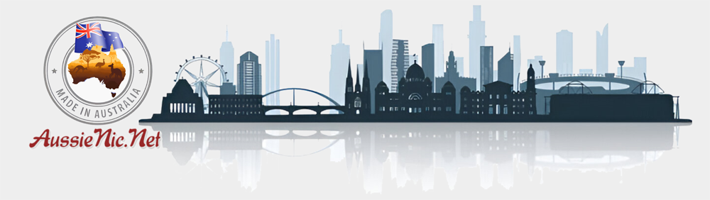 Made in Australia - Riverwood Park Logo